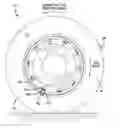 Fig. 01 - Valve stem located control regulator for an air maintenance tire