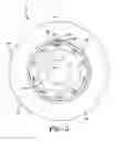 Fig. 04 - Valve stem located control regulator for an air maintenance tire