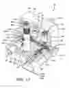 Fig. 19 - Valve stem located control regulator for an air maintenance tire