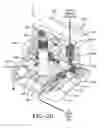 Fig. 23 - Valve stem located control regulator for an air maintenance tire