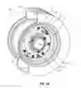 Fig. 03 - SYSTEM FOR EXTERNAL ANNUNCIATION OF TIRE PRESSURE