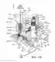 Fig. 18 - Control regulator and pumping system for an air maintenance tire