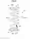 Fig. 10 - Suspension coil spring and strut type suspension