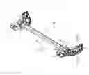 Fig. 01 - Twist beam axle