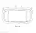Fig. 11 - Sliding visor
