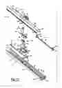Fig. 12 - SEAT-TRACK ASSEMBLY