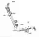 Fig. 01 - Device of folding seat for vehicle