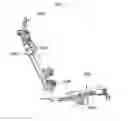 Fig. 05 - Device of folding seat for vehicle