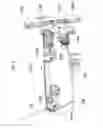 Fig. 06 - Device of folding seat for vehicle