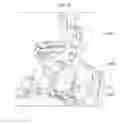 Fig. 16 - Device of folding seat for vehicle