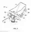 Fig. 03 - Towable electric sweeper, dumpster, and power source