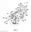 Fig. 04 - Towable electric sweeper, dumpster, and power source
