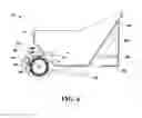 Fig. 07 - Towable electric sweeper, dumpster, and power source