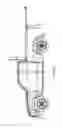 Fig. 14 - High capacity hydraulic truck loading system