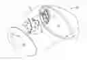 Fig. 01 - REARVIEW MIRROR WITH SELECTIVE REFELCTION AND METHOD OF MANUFACTURE