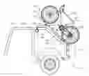 Fig. 01 - Safari bicycle rack