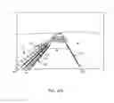 Fig. 24 - Recognition and prediction of lane constraints and construction areas in navigation