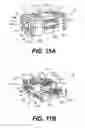Fig. 11 - Rolling container assembly with adjustable storage units