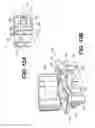 Fig. 12 - Rolling container assembly with adjustable storage units