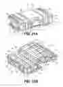 Fig. 19 - Rolling container assembly with adjustable storage units