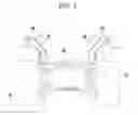 Fig. 04 - Structure for reinforcing front vehicle body
