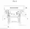 Fig. 09 - Structure for reinforcing front vehicle body