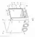 Fig. 04 - Aerodynamic rear drag reduction system for a trailer