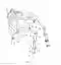Fig. 03 - Component mounting structure of vehicle