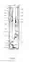 Fig. 04 - Hydraulic shock absorber and method for injecting operating liquid into hydraulic shock absorber