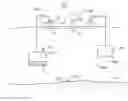 Fig. 01 - Methods and underwater bases for using autonomous underwater vehicle for marine seismic surveys