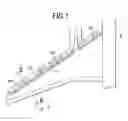 Fig. 02 - ACTUATION SYSTEM FOR A LIFT ASSISTING DEVICE AND LINED TRACK ROLLERS USED THEREIN