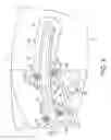 Fig. 09 - ACTUATION SYSTEM FOR A LIFT ASSISTING DEVICE AND LINED TRACK ROLLERS USED THEREIN