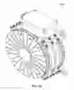 Fig. 08 - Helicopter vibration control system and circular force generation systems for canceling vibrations