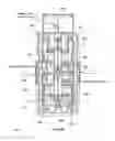 Fig. 12 - Helicopter vibration control system and circular force generation systems for canceling vibrations