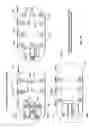 Fig. 19 - Helicopter vibration control system and circular force generation systems for canceling vibrations
