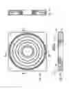 Fig. 26 - Helicopter vibration control system and circular force generation systems for canceling vibrations