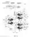 Fig. 36 - Helicopter vibration control system and circular force generation systems for canceling vibrations