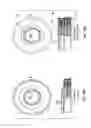 Fig. 54 - Helicopter vibration control system and circular force generation systems for canceling vibrations