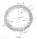 Fig. 57 - Helicopter vibration control system and circular force generation systems for canceling vibrations