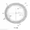 Fig. 58 - Helicopter vibration control system and circular force generation systems for canceling vibrations
