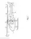 Fig. 02 - SYSTEM FOR OPERATING HELICOPTER BLADES WITH COMPRESSED AIR