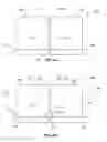 Fig. 06 - DOUBLE OVEN WIDTH REDUCTION