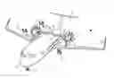 Fig. 01 - Aircraft engine mounting system