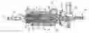 Fig. 01 - Stow lock pawl for a rat actuator