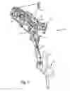 Fig. 02 - Stow lock pawl for a rat actuator