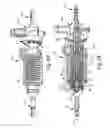 Fig. 03 - Stow lock pawl for a rat actuator