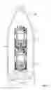 Fig. 02 - Multiple space vehicle launch system