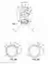Fig. 05 - Liquid filled bottle having a thin cover member provided with a flexible reinforcing element
