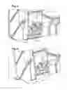 Fig. 04 - Latch mechanism for front opening lid