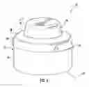 Fig. 05 - Pour lip closure with drain back